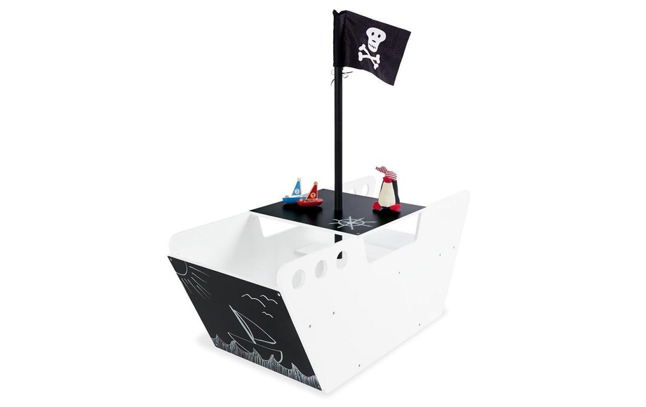 PINOLINO Spielboot Hoppetosse