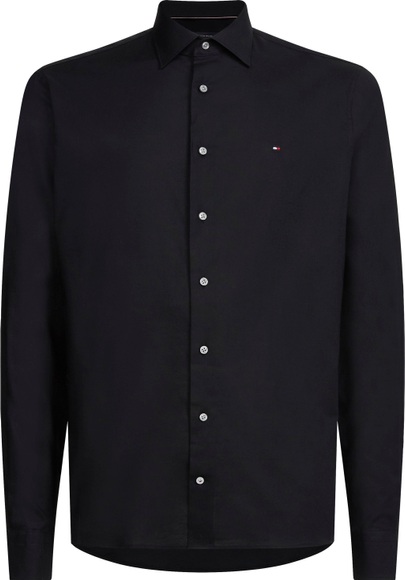 Tommy Hilfiger TAILORED Businesshemd »CL FLEX OXF RF SHIRT«