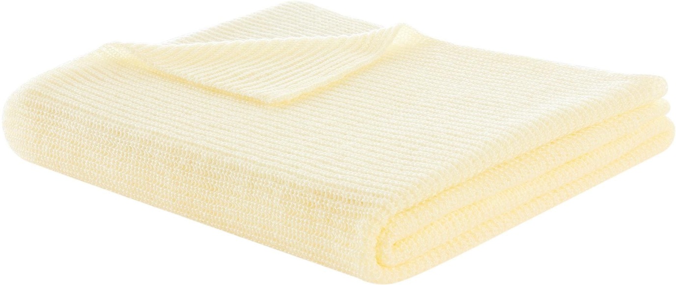 Wohndecke »Mesh Knit«, BIEDERLACK