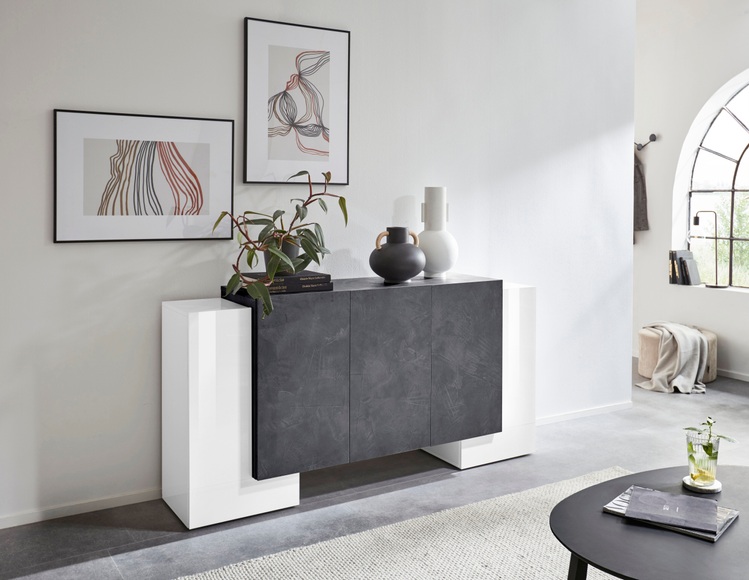 Tecnos Sideboard »Pillon«, Breite 170 cm