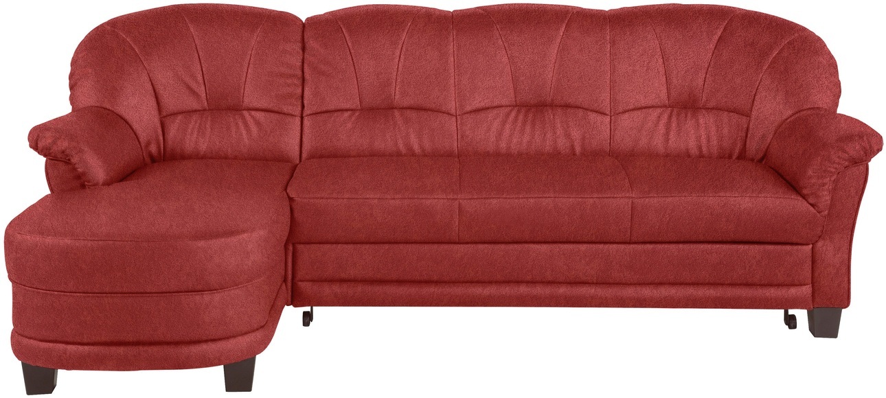 Home affaire Ecksofa »Camelita«, wahlweise mit Bettfunktion