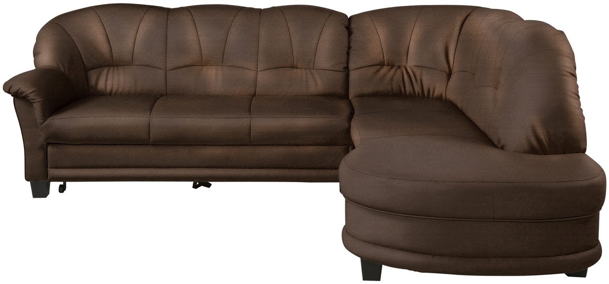 Home affaire Ecksofa »Camelita«, wahlweise mit Bettfunktion