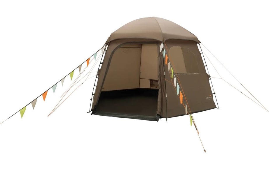 easy camp Kuppelzelt »Sandland-Jurte«, 6 Personen