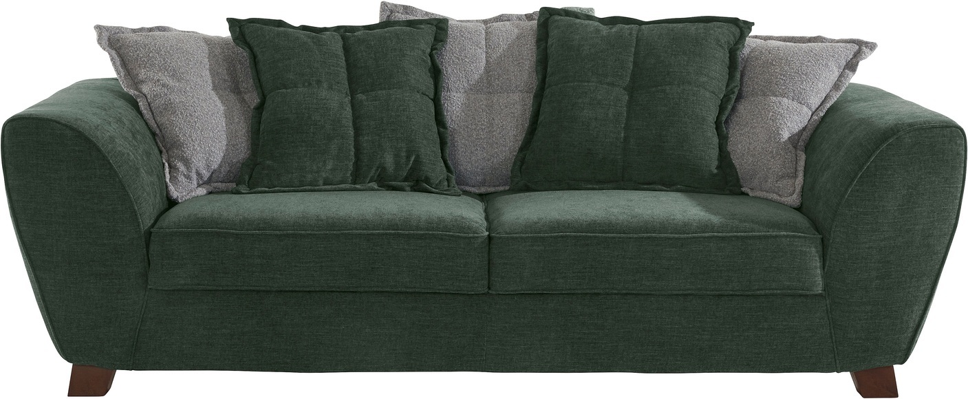 Timbers 2-Sitzer »Fairfield Pond«, mit vielen losen Kissen, B/T/H: 226/95/90 cm