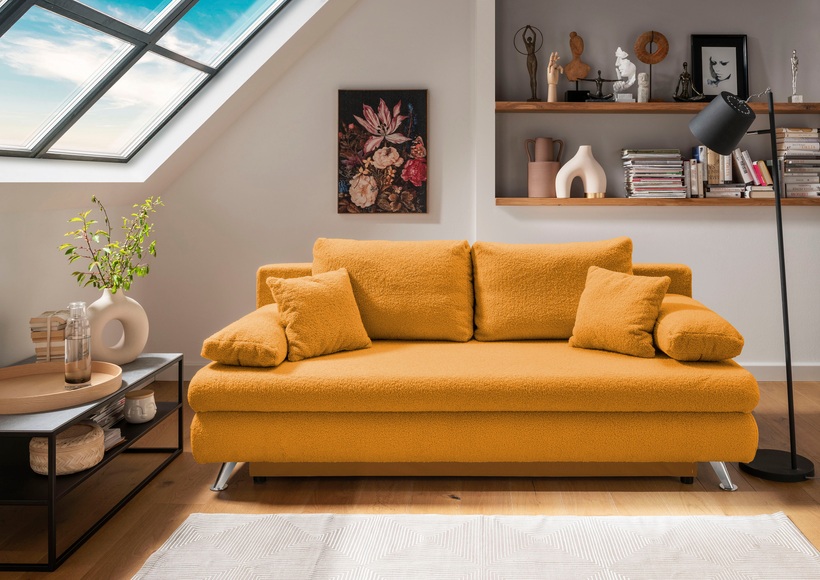 INOSIGN Schlafsofa