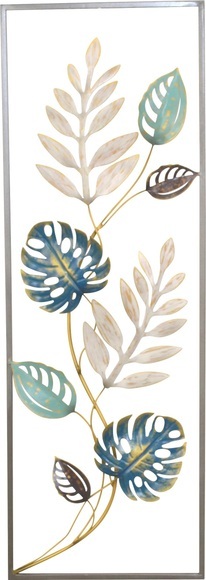 Home affaire Wanddekoration, Maße (B/T/H): 31/3/90 cm