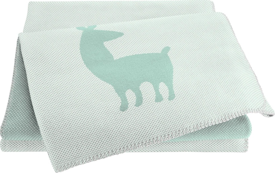 BIEDERLACK Babydecke »Alpaca«