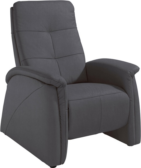 exxpo - sofa fashion Sessel, mit Relaxfunktion und 2 Armlehnen