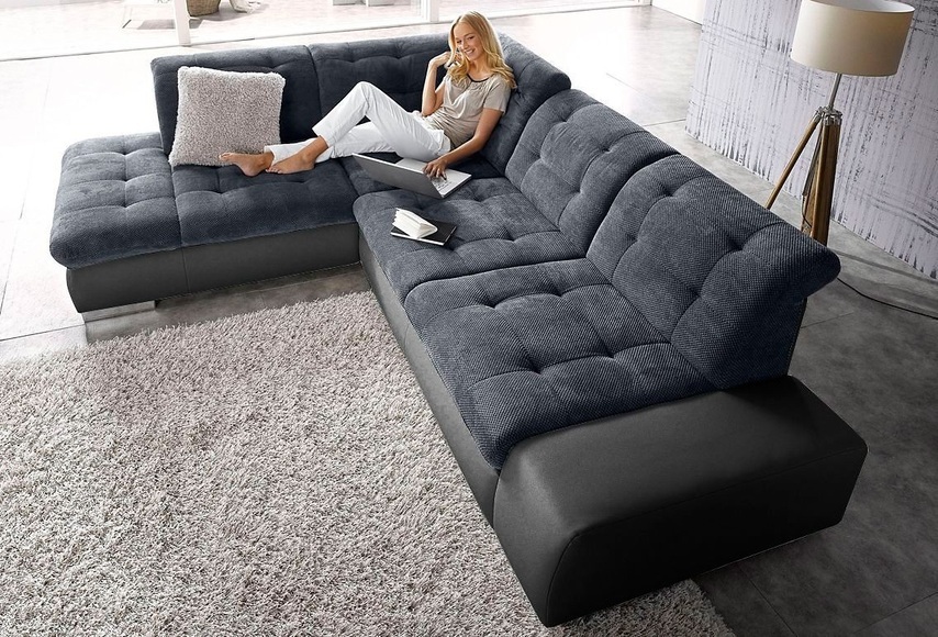 sit&more Ecksofa