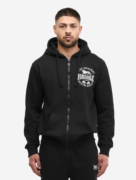 Lonsdale Kapuzensweatjacke 