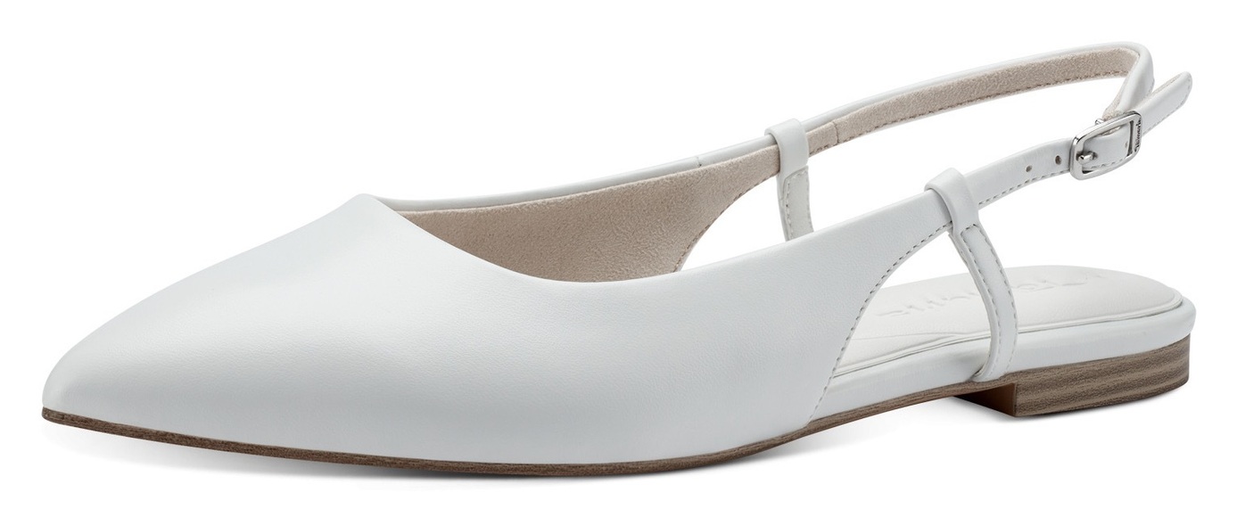 Tamaris Slingpumps, mit verstellbarem Riemchen
