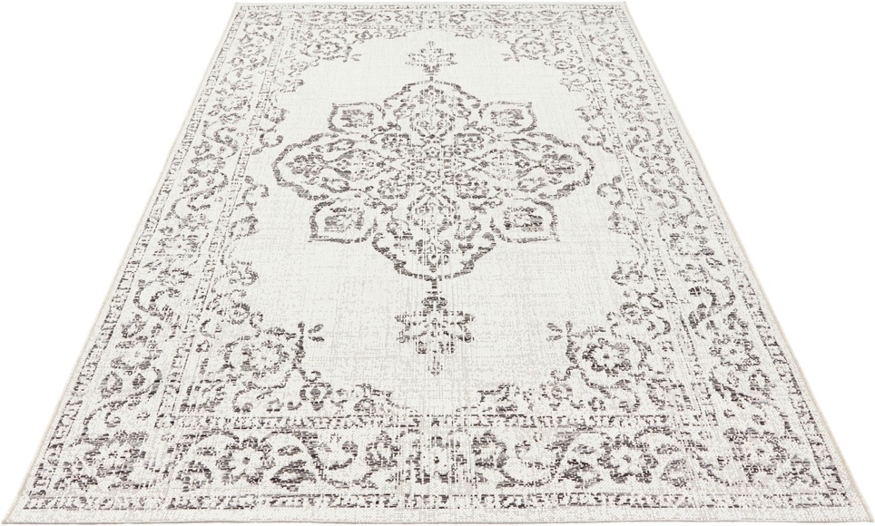 Teppich, »Tilos«, bougari, rechteckig, Höhe 8 mm, maschinell gewebt