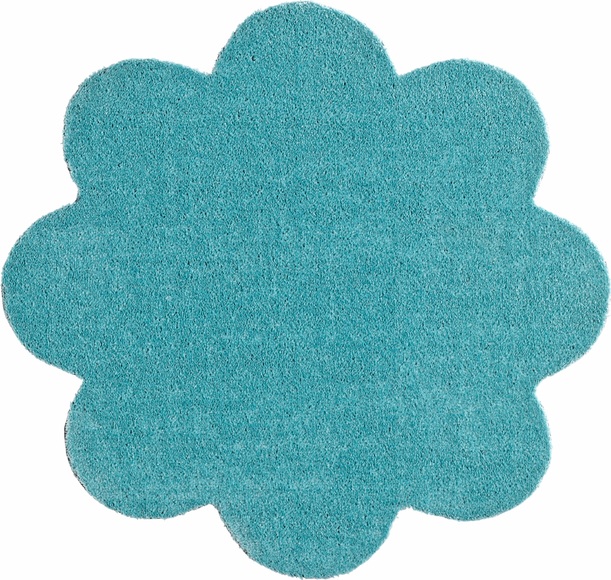 Fussmatte, Blume, Hanse Home, »Deko Soft«, waschbar, getuftet