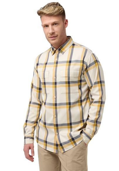 Jack Wolfskin Flanellhemd »STEINWAND«