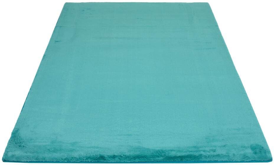Carpet City Hochflor-Teppich »TOPIA400«, rechteckig, 21 mm Höhe