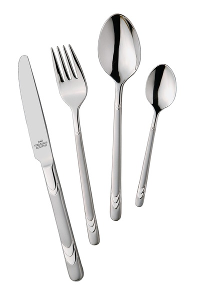 AMIL Besteck-Set »9200«, (Set, 30 tlg.), Edelstahl 18/10, satiniert
