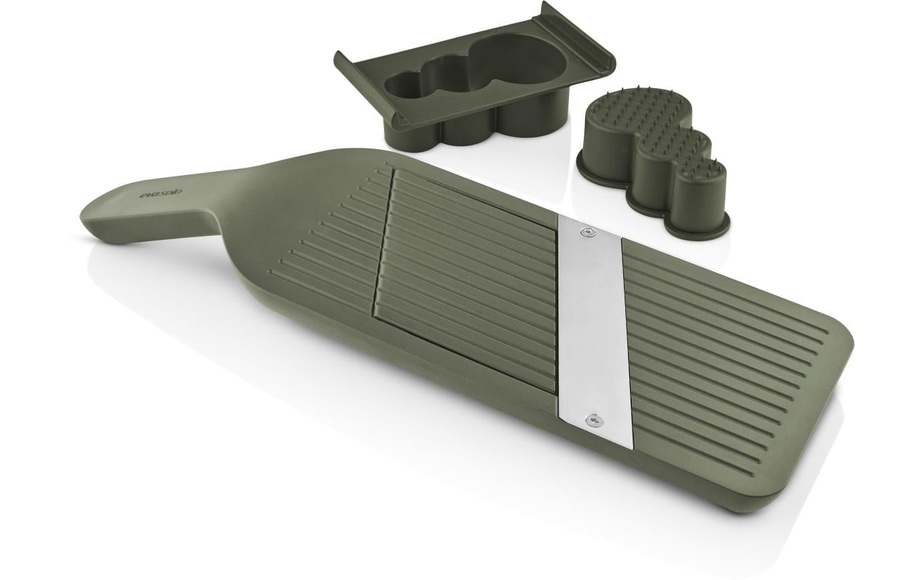Green tool Gemüsehobel - Eva Solo grün en plastikmaterial