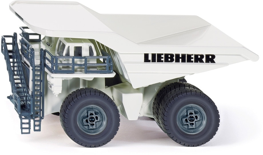 SUPER Liebherr Muldenkipper T 264, Modellfahrzeug