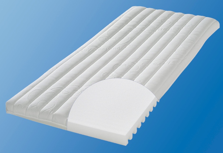 ZÖLLNER Wiegenmatratze Climatix Plus 90x40 cm