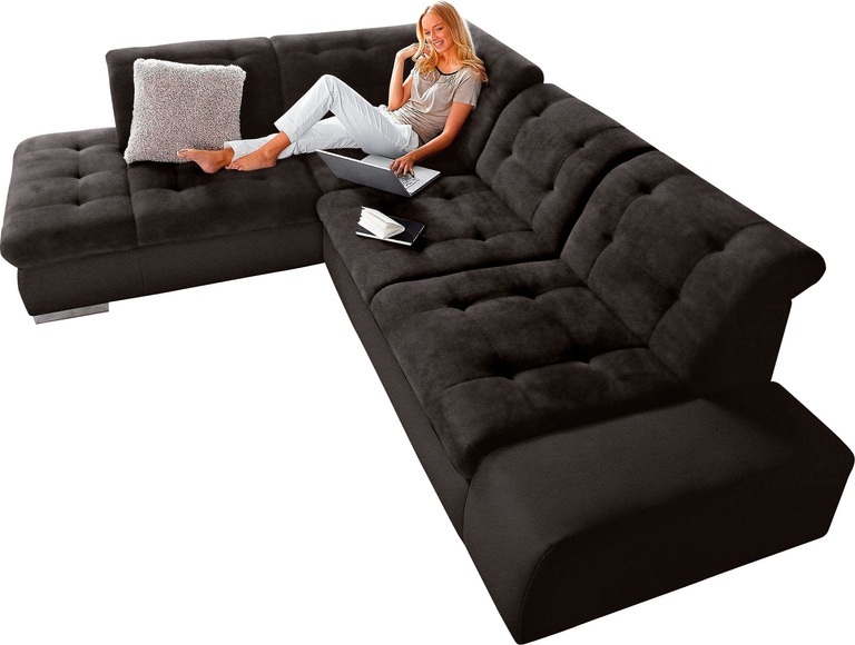 sit&more Ecksofa