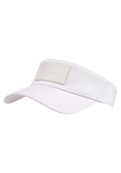 Tommy Hilfiger Visor, mit Tommy Hilfiger Logo-Badge