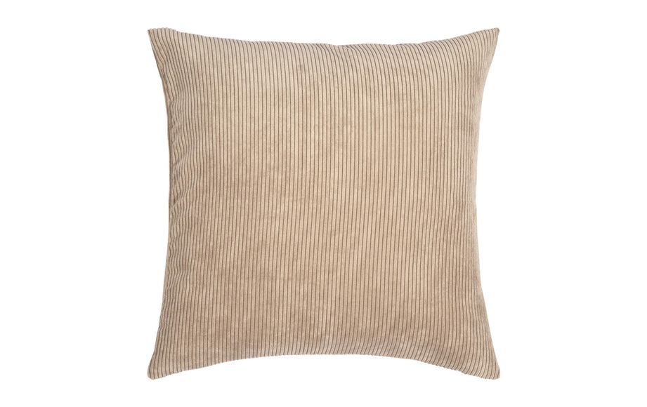 Pad - Kissenbezug CASUAL 50 cm x 50 cm, Sand