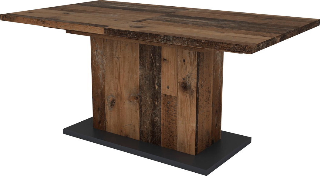 Homexperts Esstisch »Aiko«, mit Auszugsfunktion, Breite 160-200 cm