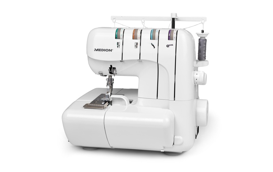 Medion® Nähmaschine »Overlock MD 1803«