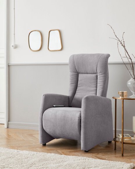 sit&more TV-Sessel »Melissa«, wahlweise elektrisch oder manuell verstellbar, optional Aufstehhilfe
