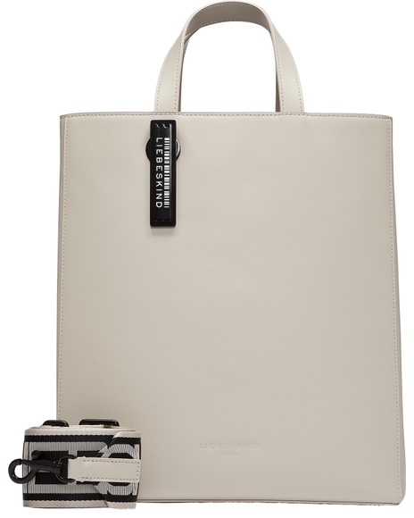 Liebeskind Berlin Shopper »PAPER BAG CARTER Paperbag M«, mit geräumigem Hauptfach