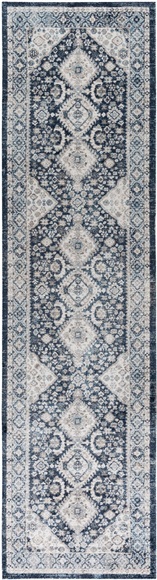 Sehrazat Läufer »ANTIK 4020«, rechteckig, 6 mm Höhe, Wohnzimmer, Kurzflor in Orient-Optik