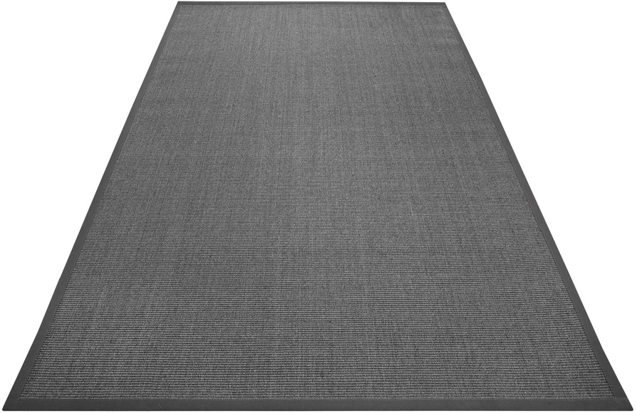 Wecon home Basics Sisalteppich »Ansgar«, rechteckig, 6 mm Höhe, Wohnzimmer