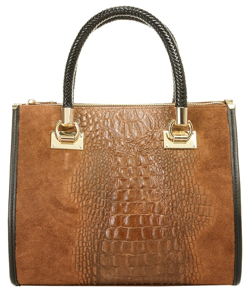 Cluty Henkeltasche