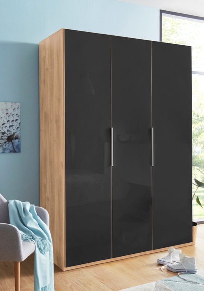 Fresh To Go Kleiderschrank »Level«, mit Glastüren