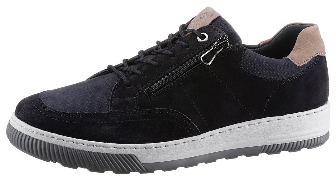 Waldläufer Sneaker »H-David«, mit Luftpolstersohle, H-Weite