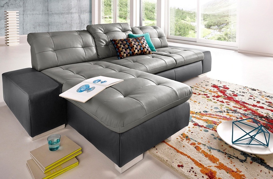 sit&more Ecksofa