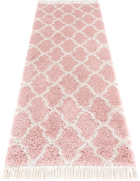 Hochflor-Läufer, »Pearl«, MINT RUGS, rechteckig, Höhe 35 mm, maschinell gewebt