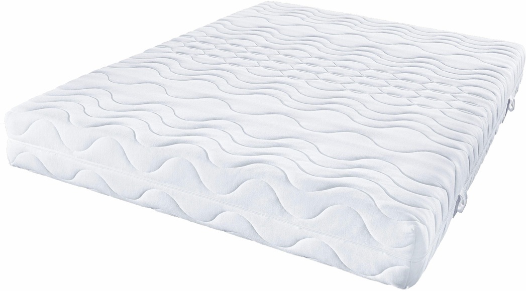 Beco Komfortschaummatratze »Deluxe XXL«, 20 cm cm hoch, Raumgewicht: 28 kg/m³, (1 St.), Alle Übergrössen & Härtegrade = 1 Vorteilspreis