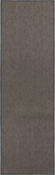 BT Carpet - Teppich Nature 600 - 80 x 150 cm und Gewicht: 1.97 kg