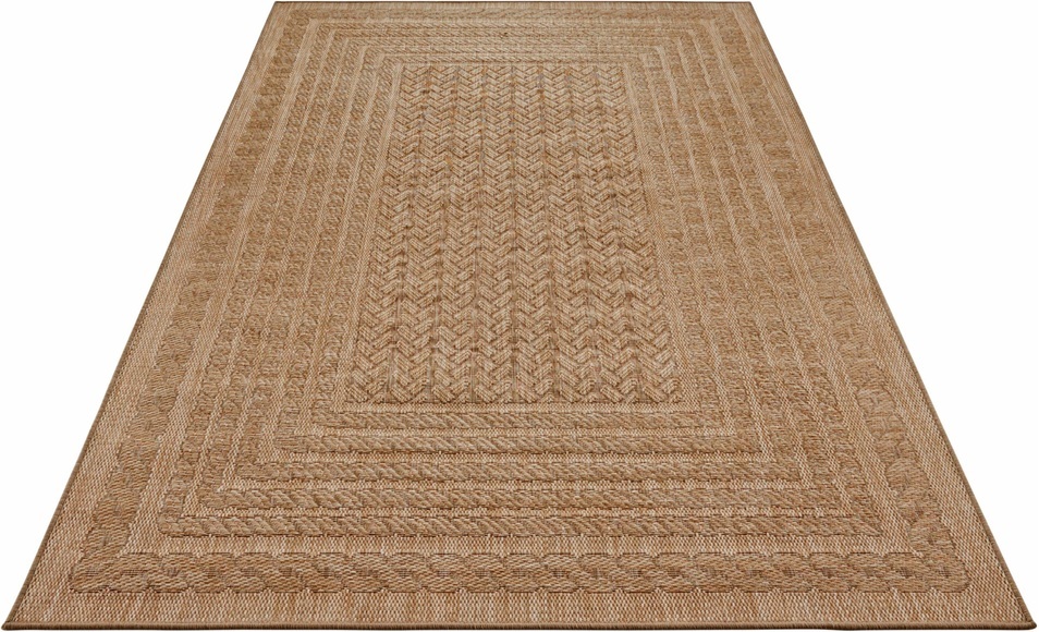 Teppich, »Limonero«, bougari, rechteckig, Höhe 6 mm, maschinell gewebt