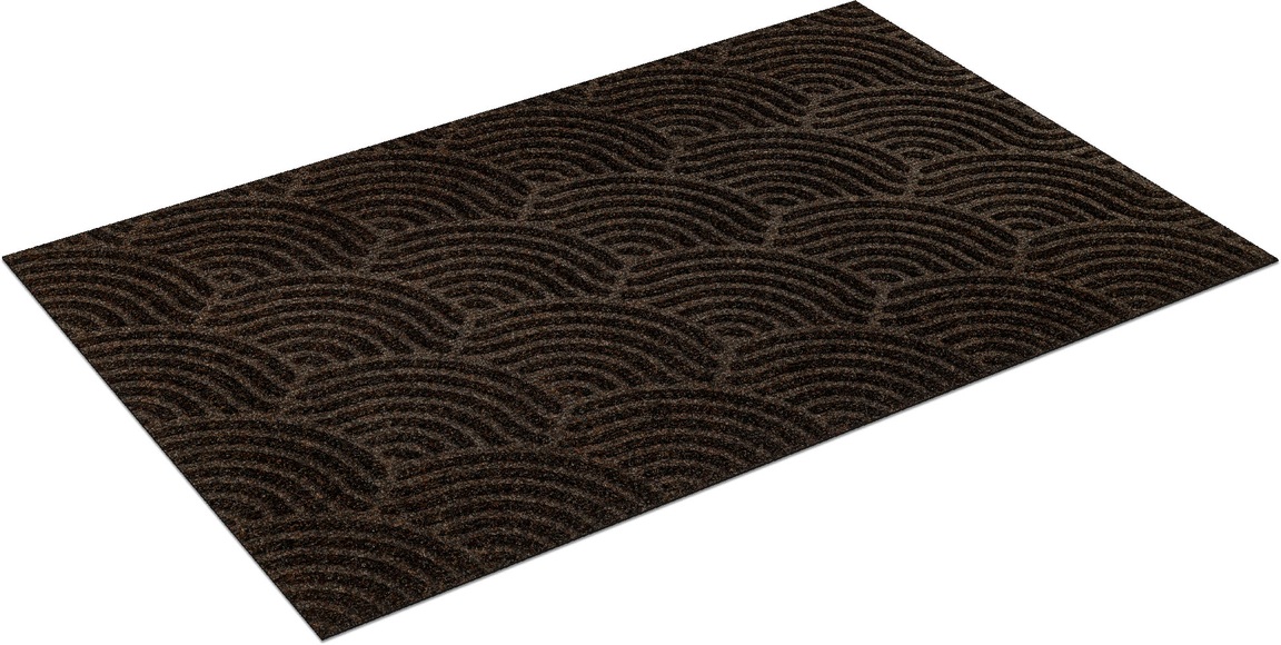 Wash+dry Fußmatte Dune Waves