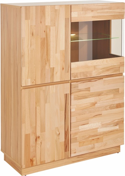 Premium collection by Home affaire Highboard, Höhe 120 cm