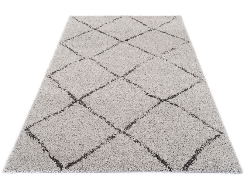 Hochflor-Teppich, »Stockholm«, OCI DIE TEPPICHMARKE, rechteckig, Höhe 30 mm, maschinell gewebt