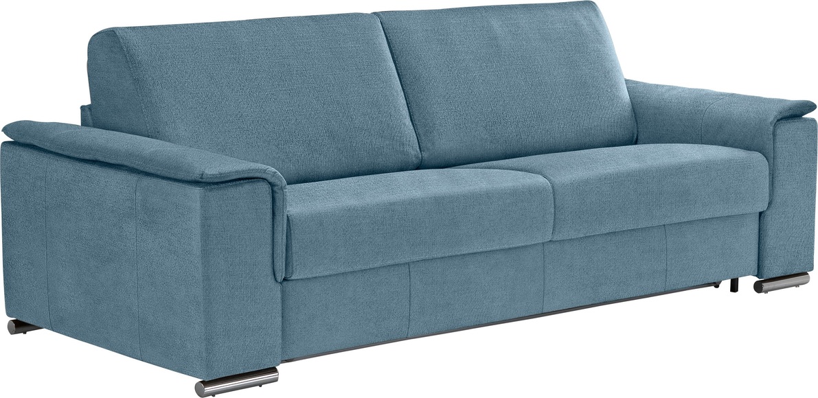 Egoitaliano Schlafsofa »Cecilia«, inkl. Matratze und Metallbettrahmen