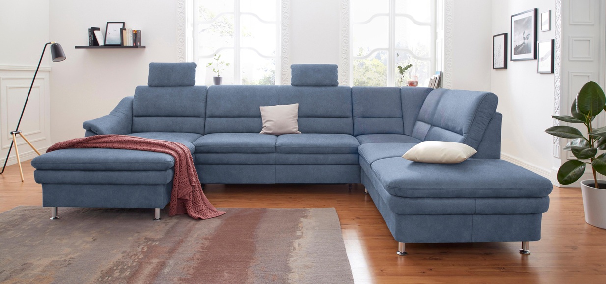 sit&more Wohnlandschaft