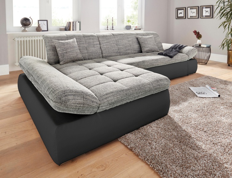 DOMO collection Ecksofa