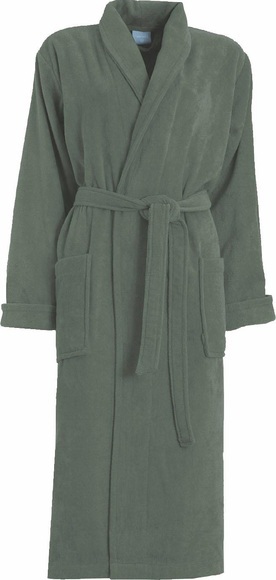 Unisex-Bademantel »Pure«, Seahorse