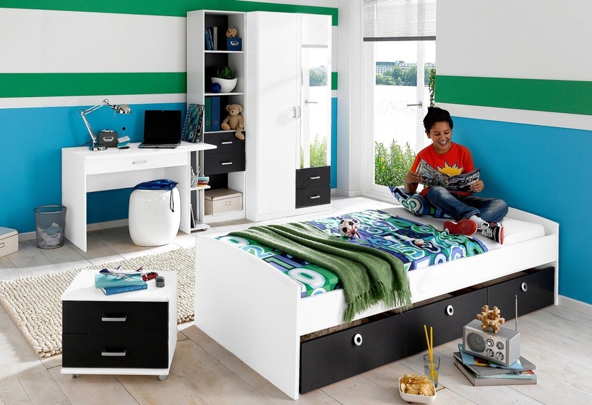 rauch BLUE Kleiderschrank »Point«