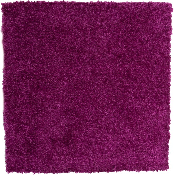 Andiamo Teppichboden »Velours Sophie«, rechteckig, Uni Farben, Breite 400 cm oder 500 cm, strapazierfähig & pflegeleicht