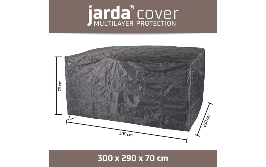 Jarda Schutzhülle Lounge Set 300 x 290 x 70 cm Zubehör